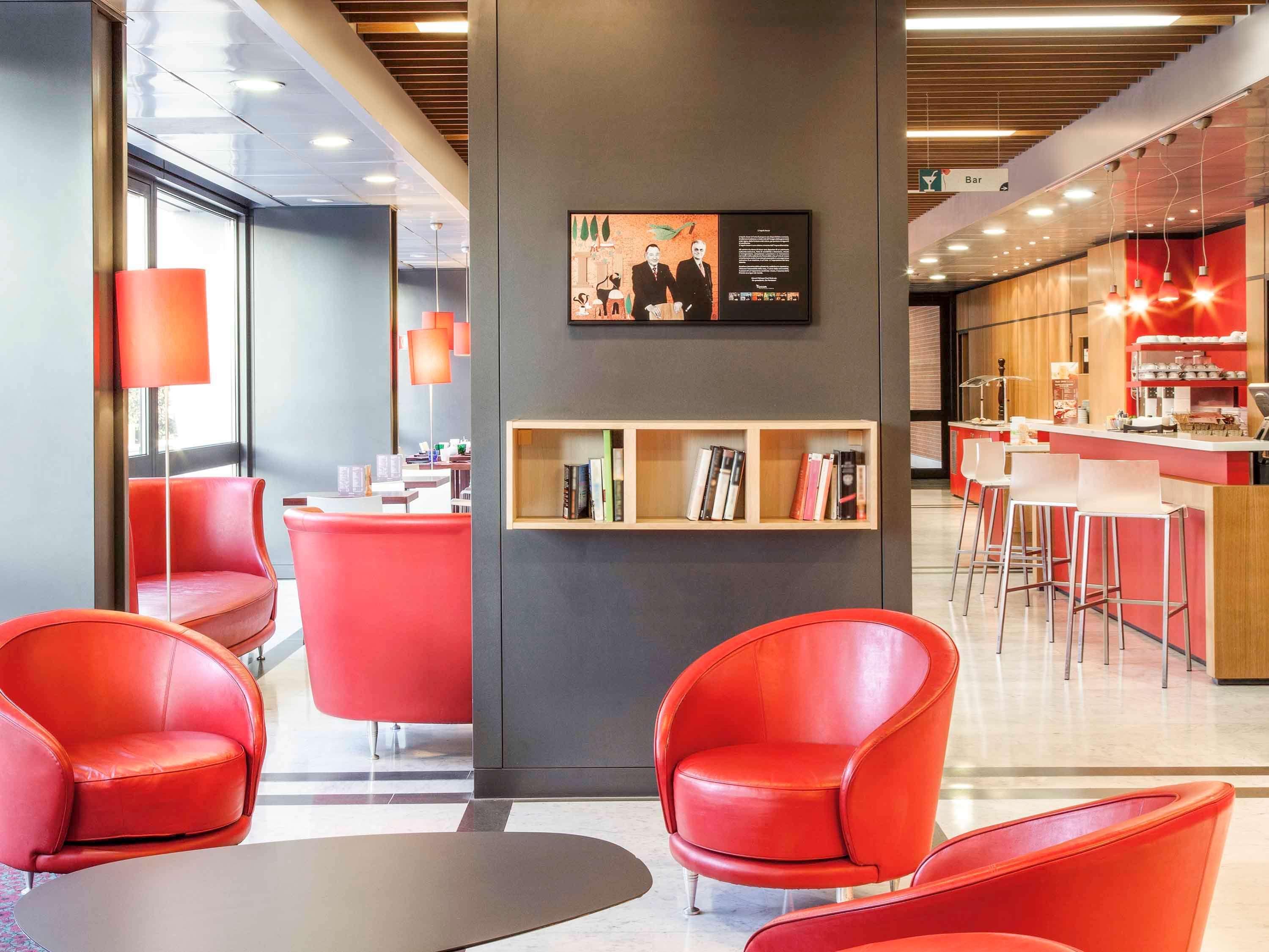 Hotel Ibis Fiera Rome