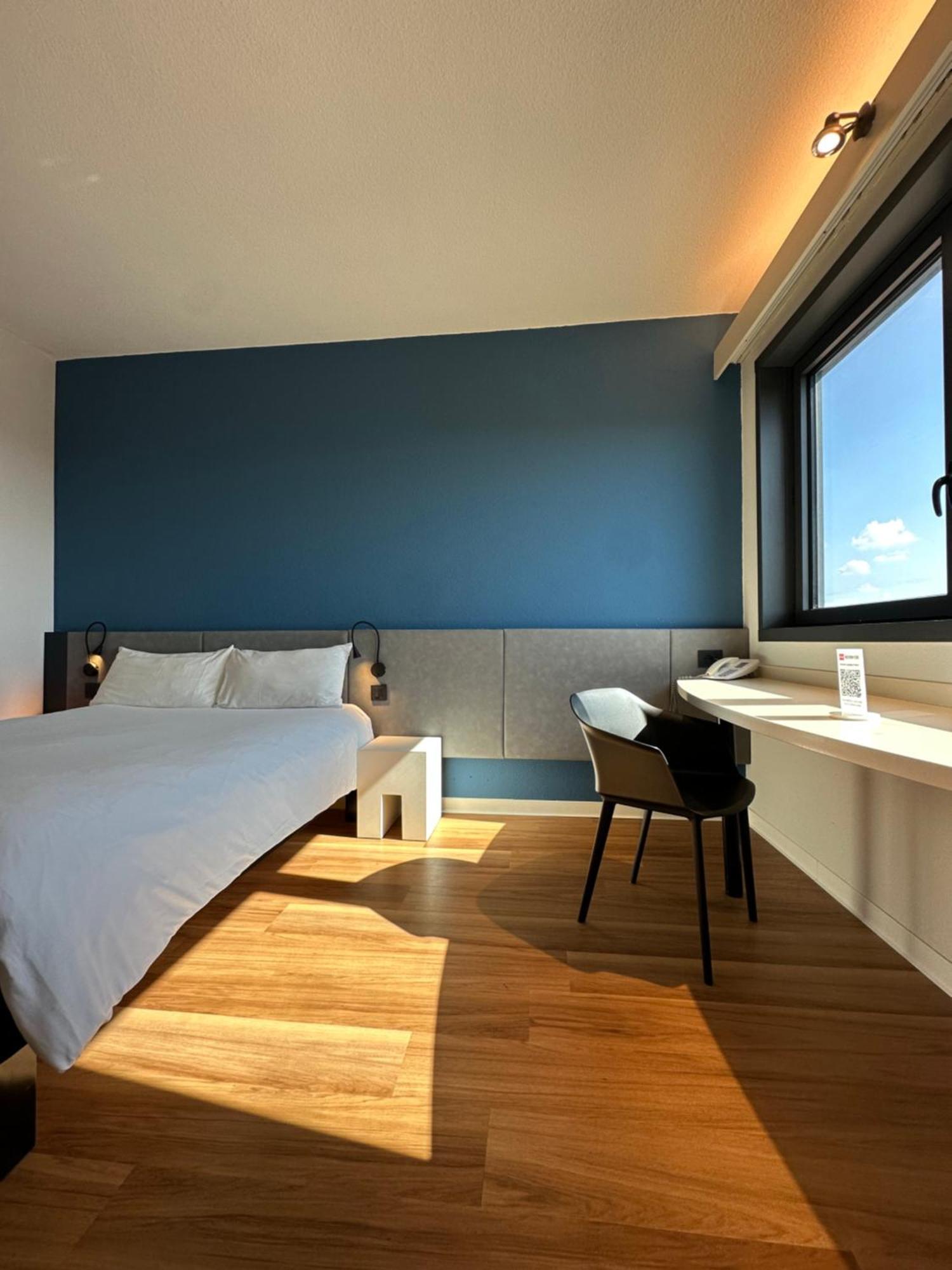 Ibis Fiera 3* Rome