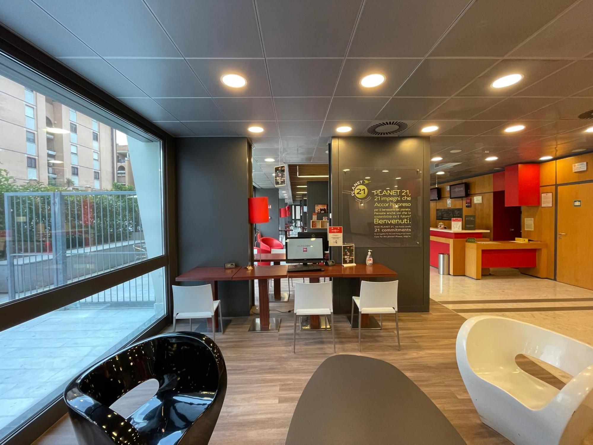 Ibis Fiera Rome