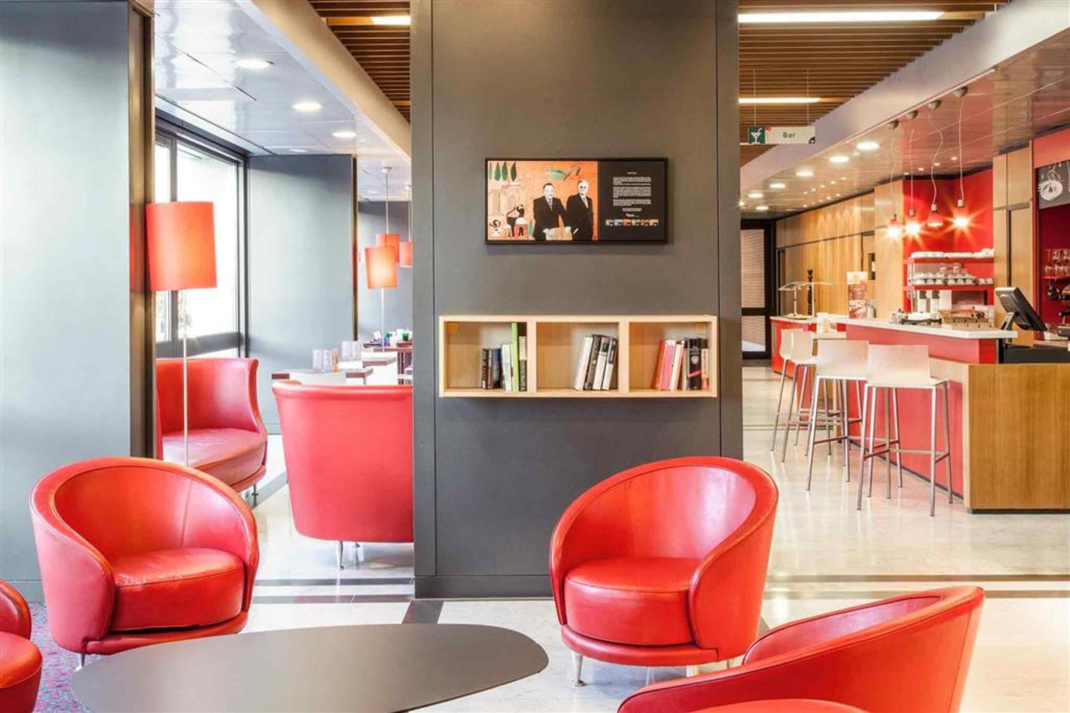 Ibis Fiera Hotel Roma