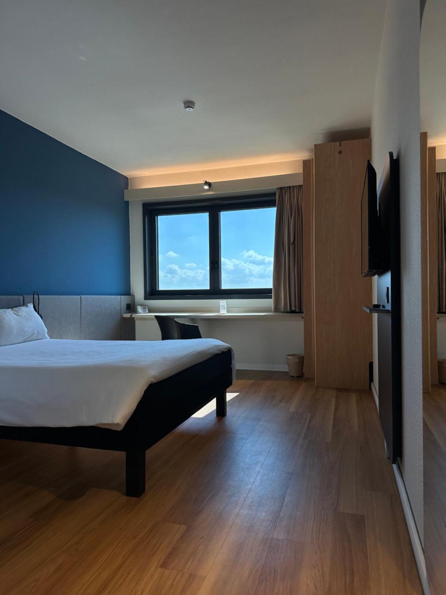 Ibis Fiera Hotel Roma