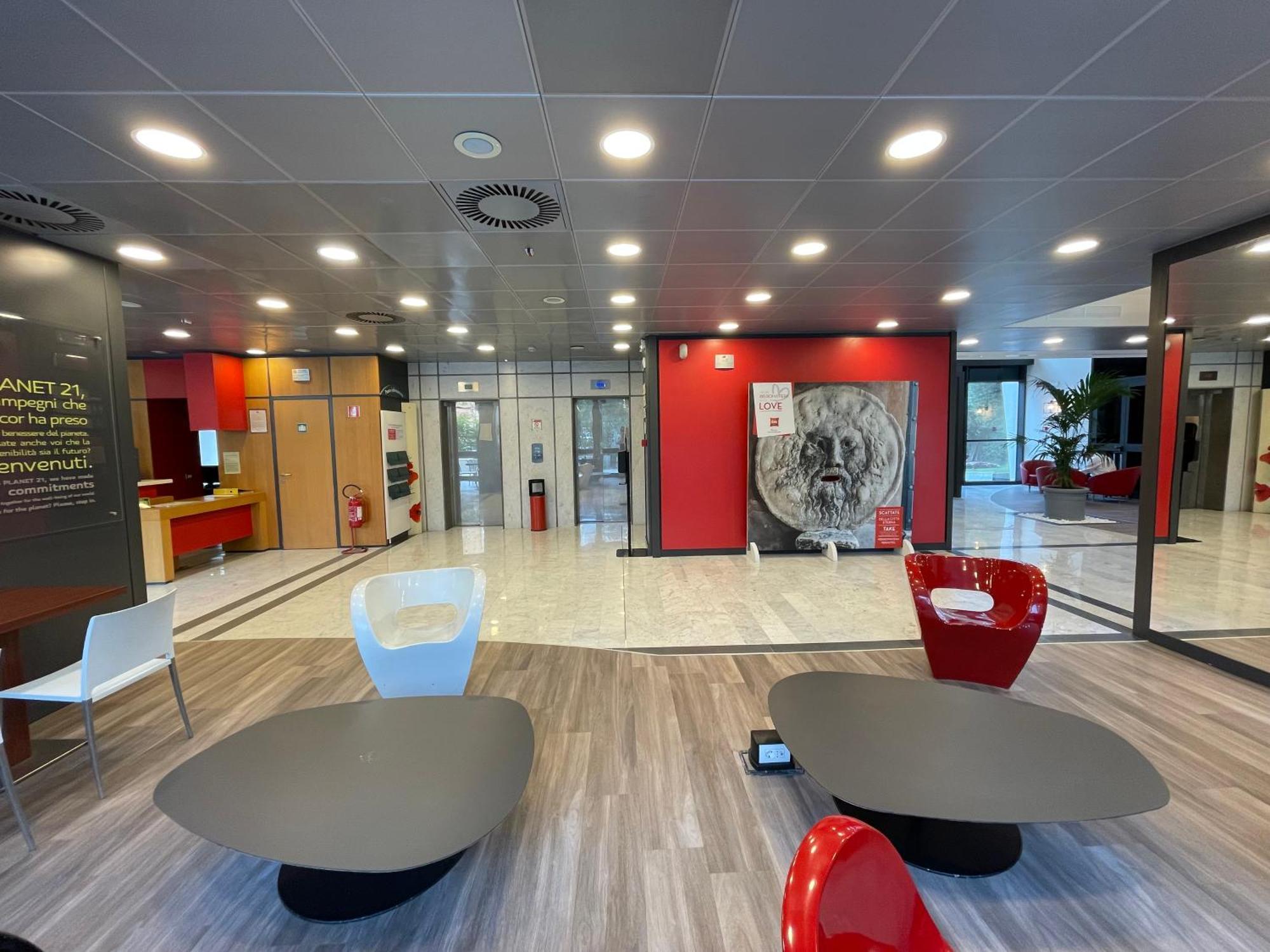 Ibis Fiera 3* Roma