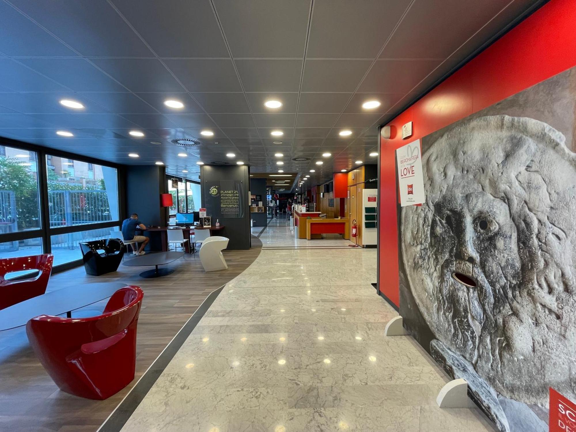 Ibis Fiera 3* Roma