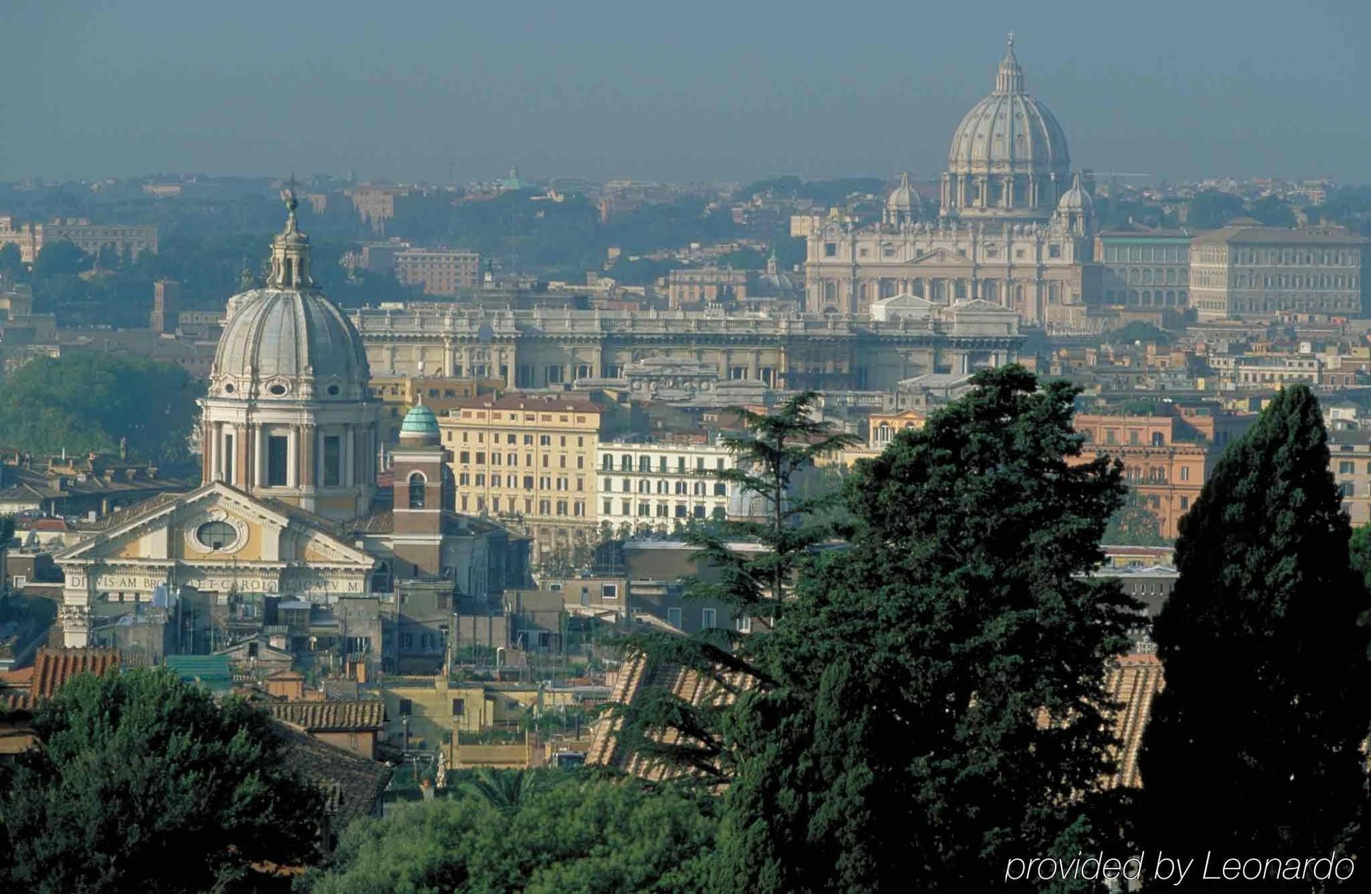 Ibis Fiera 3* Roma