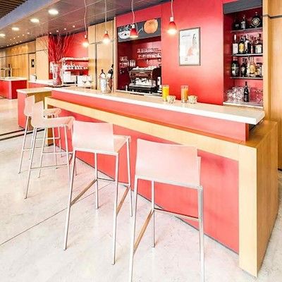 Ibis Fiera 3* Roma