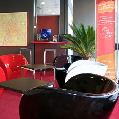 Ibis Fiera 3* Roma