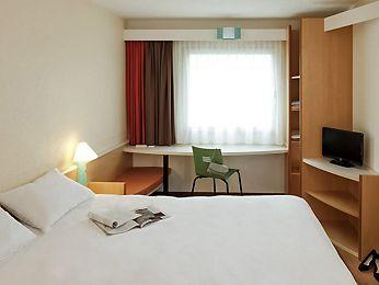 Ibis Fiera 3* Roma