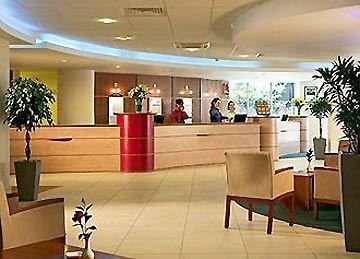 Ibis Fiera Roma