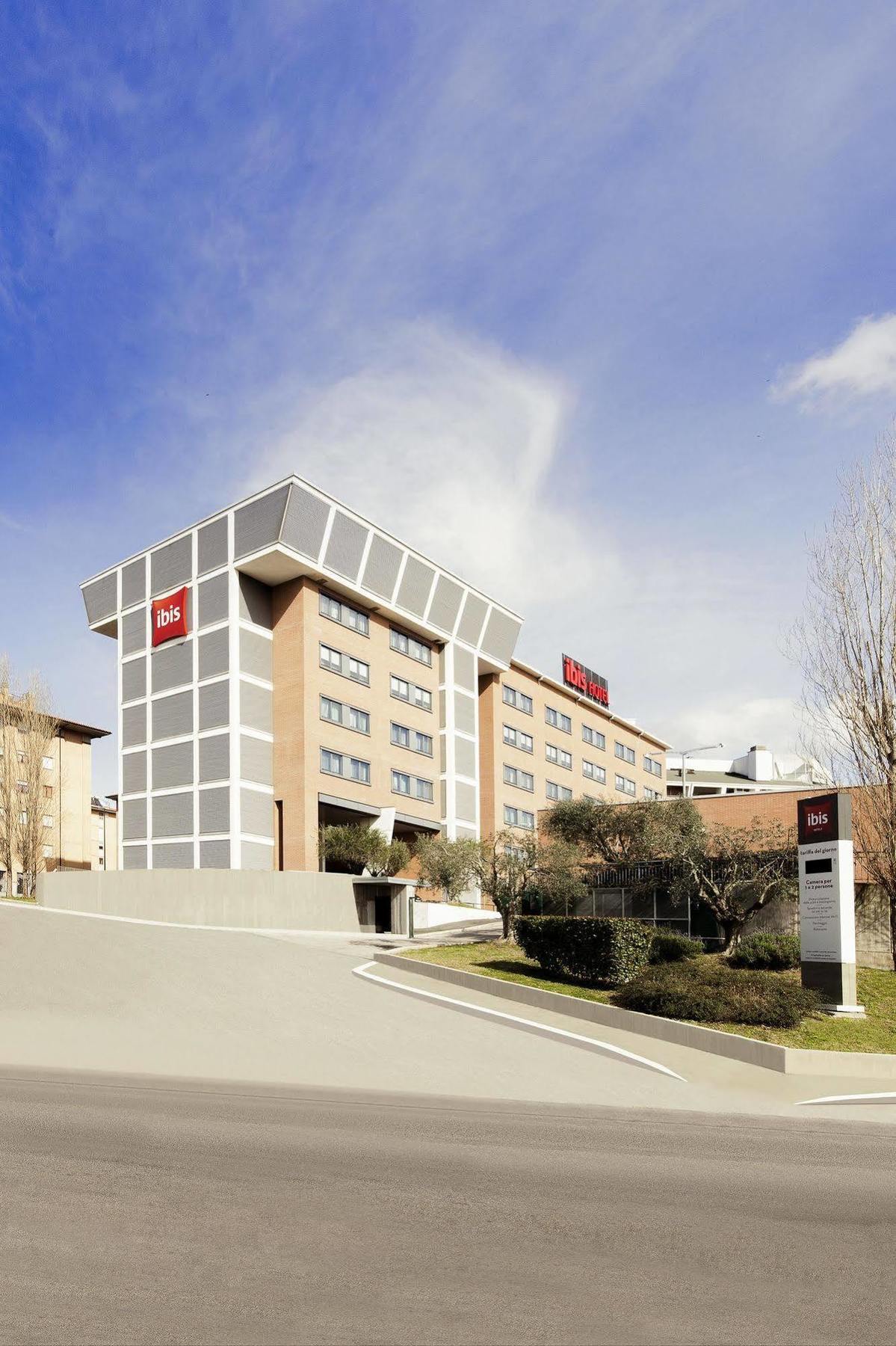 Hotel Ibis Fiera Roma