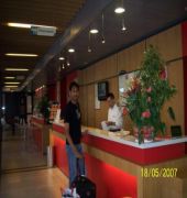 Ibis Fiera Roma