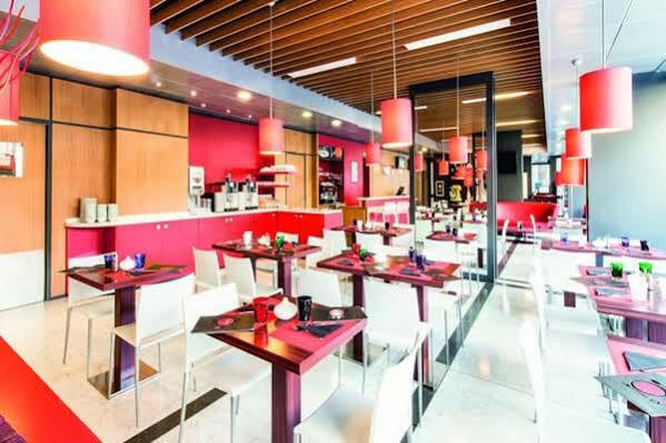 Ibis Fiera 3* Roma